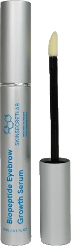 Biopeptide Eyebrow Serum med applikatorn