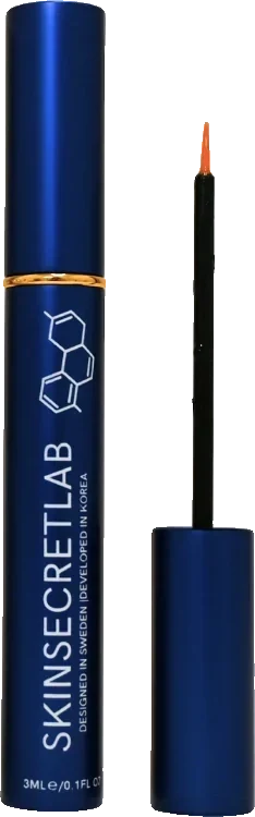 Biopeptide Eyelash Growth Serum med applikatorn