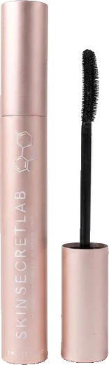 Growth Serum Infused Mascara i rosa tub