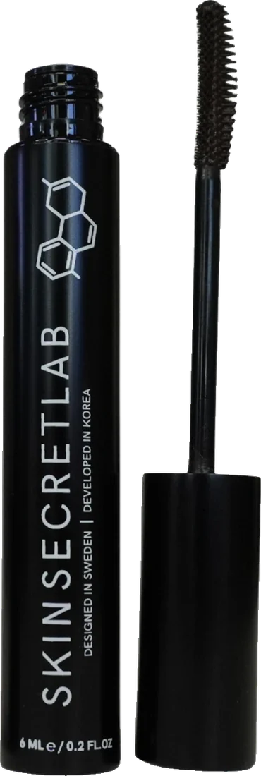Growth Serum Infused Mascara, svart
